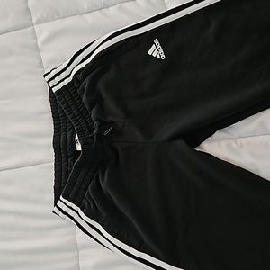 Adidas women's joggers size S